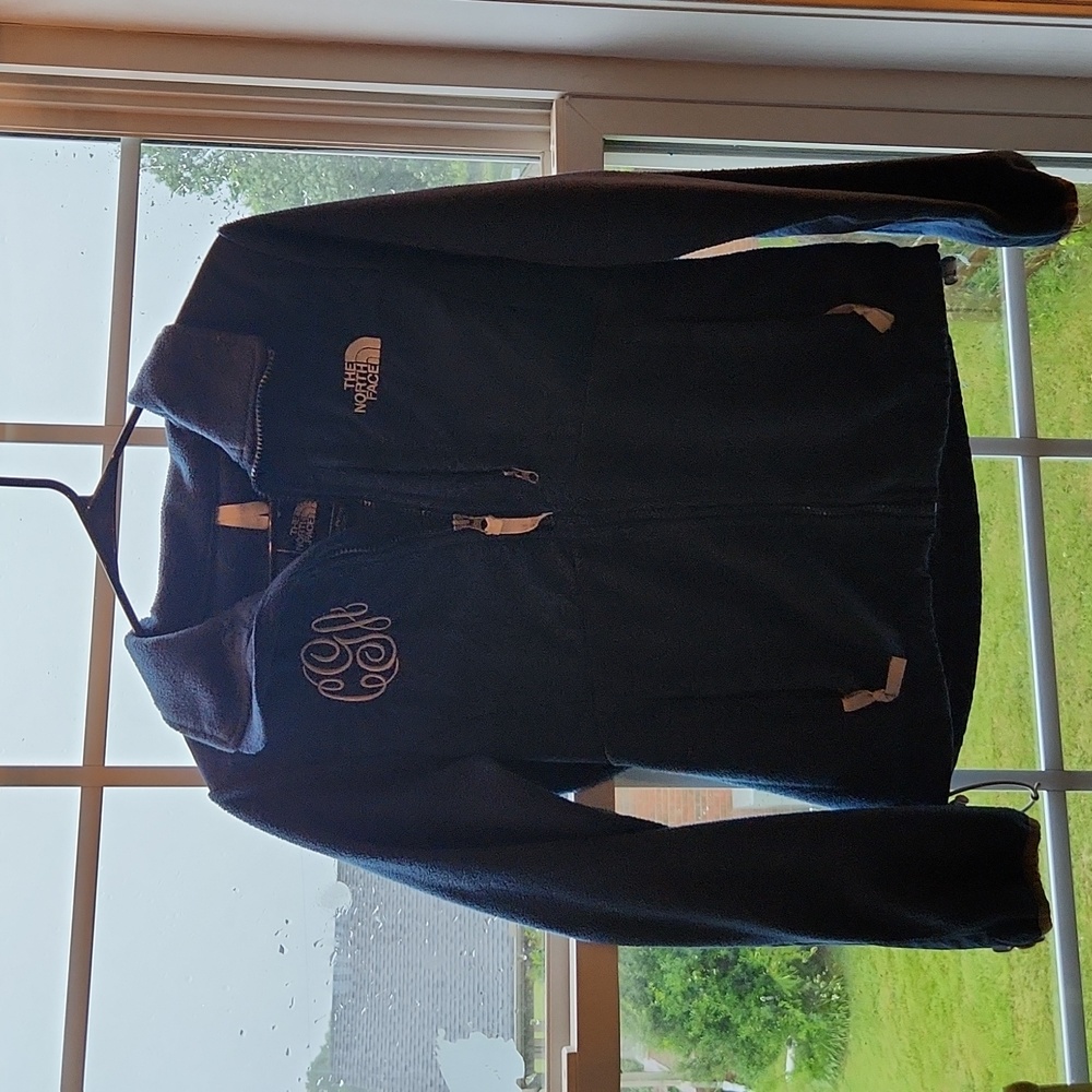 The North Fact Pull-Over, Monogrammed, XS